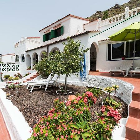 Casa Panchita -Maravillosas Vistas Al Mar Y Montana Agaete  Exterior photo