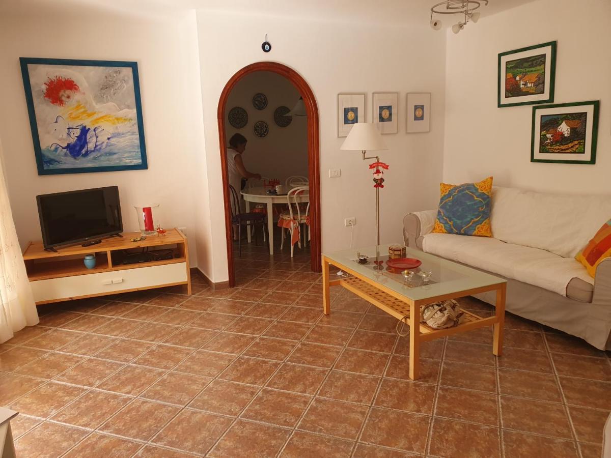 Casa Panchita -Maravillosas Vistas Al Mar Y Montana Agaete  Exterior photo