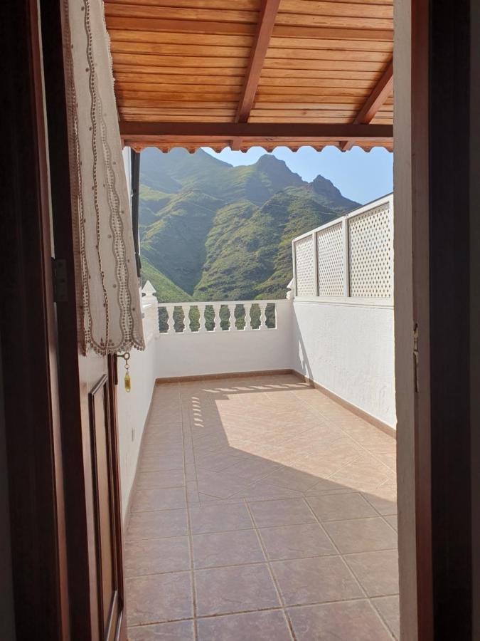 Casa Panchita -Maravillosas Vistas Al Mar Y Montana Agaete  Exterior photo