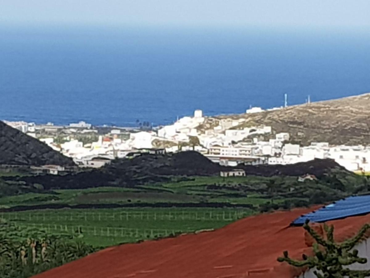 Casa Panchita -Maravillosas Vistas Al Mar Y Montana Agaete  Exterior photo